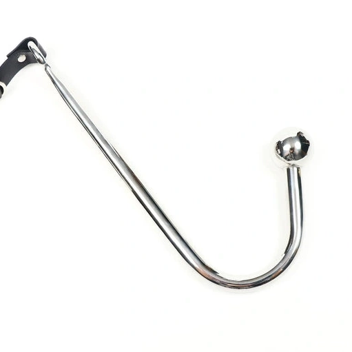 5853 Hook with Anal EverydayUse Collar Leash Kinky and 1207